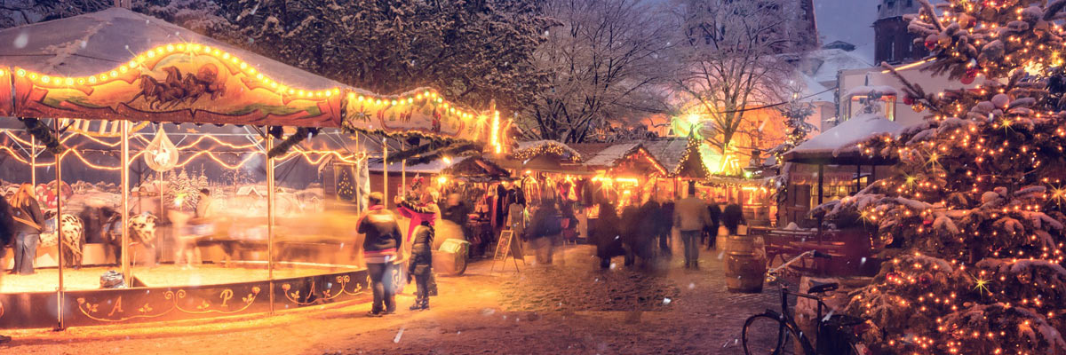 MagicBreaks Winter Wonderland carousel banner