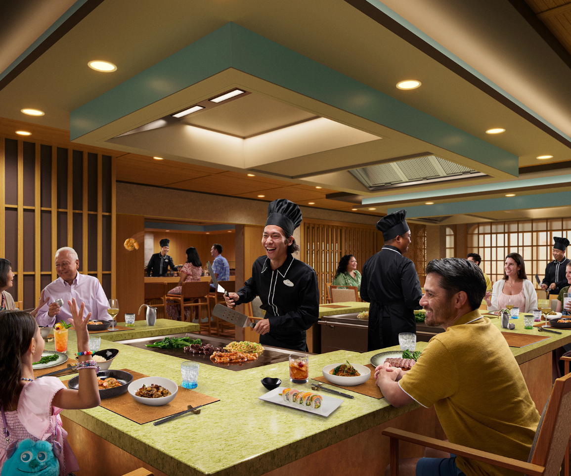 Stitch’s Ohana Grill