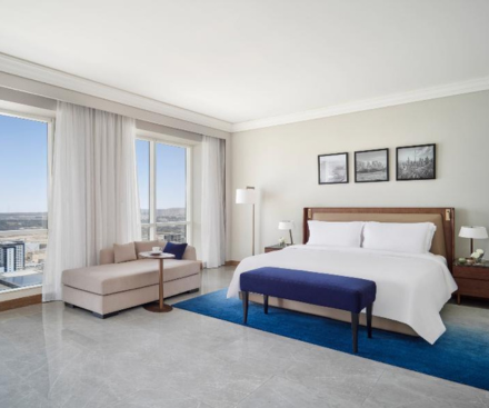 Grosvenor Suite, Two Bedroom