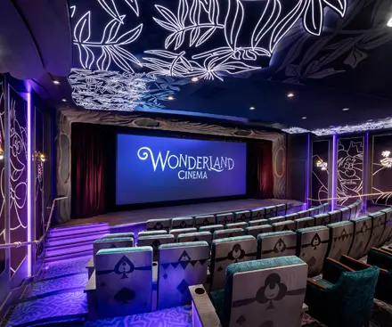 Wonderland Cinema