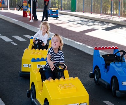 Junior Driving School