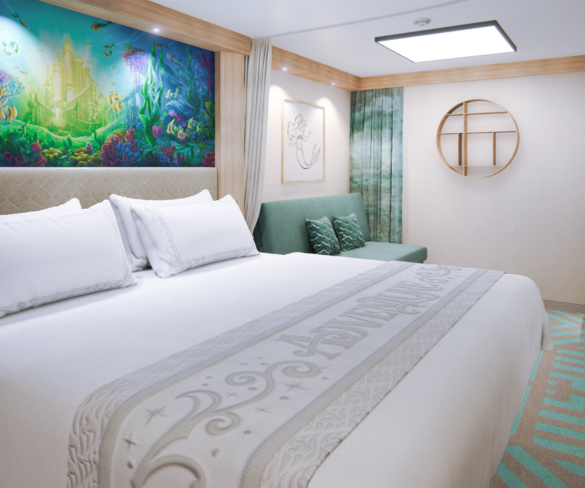 Deluxe Inside State Rooms