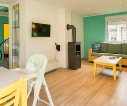 4-Bedroom Comfort Cottage