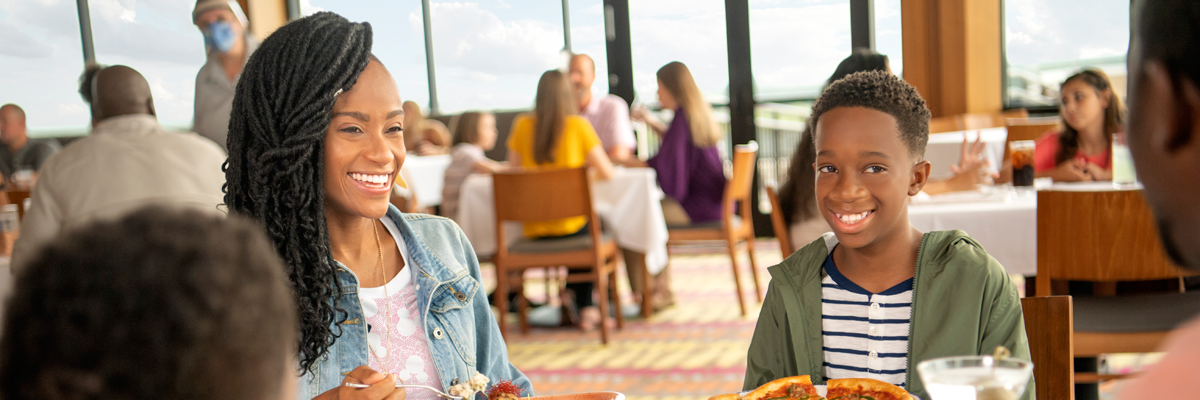 MagicBreaks Dining carousel banner