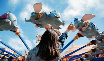 Attraction Closure Schedule