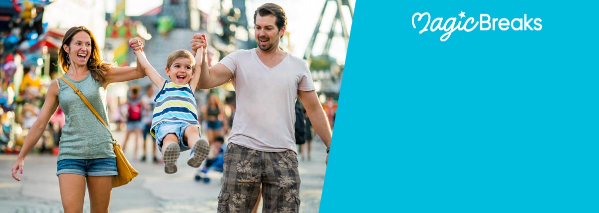 MagicBreaks Hotel Benefits special offer carousel banner