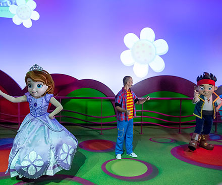 Disney Junior Live on Stage