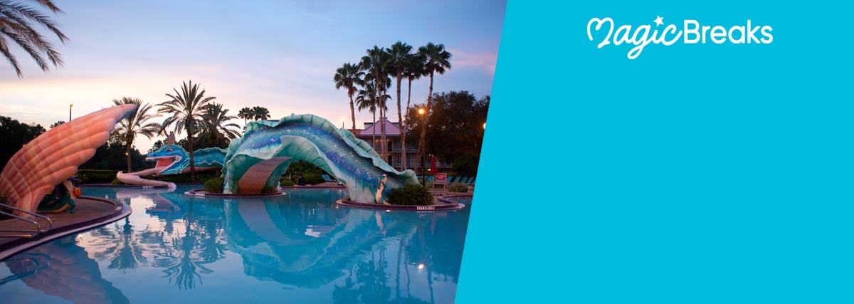 MagicBreaks Fantastic hotel facilities special offer carousel banner