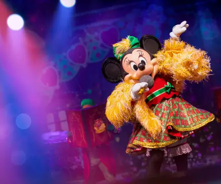 "Let's Sing Christmas!" Musical Show