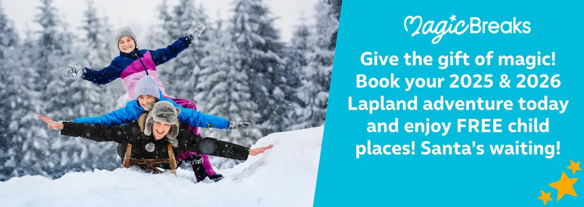 MagicBreaks special offer carousel banner