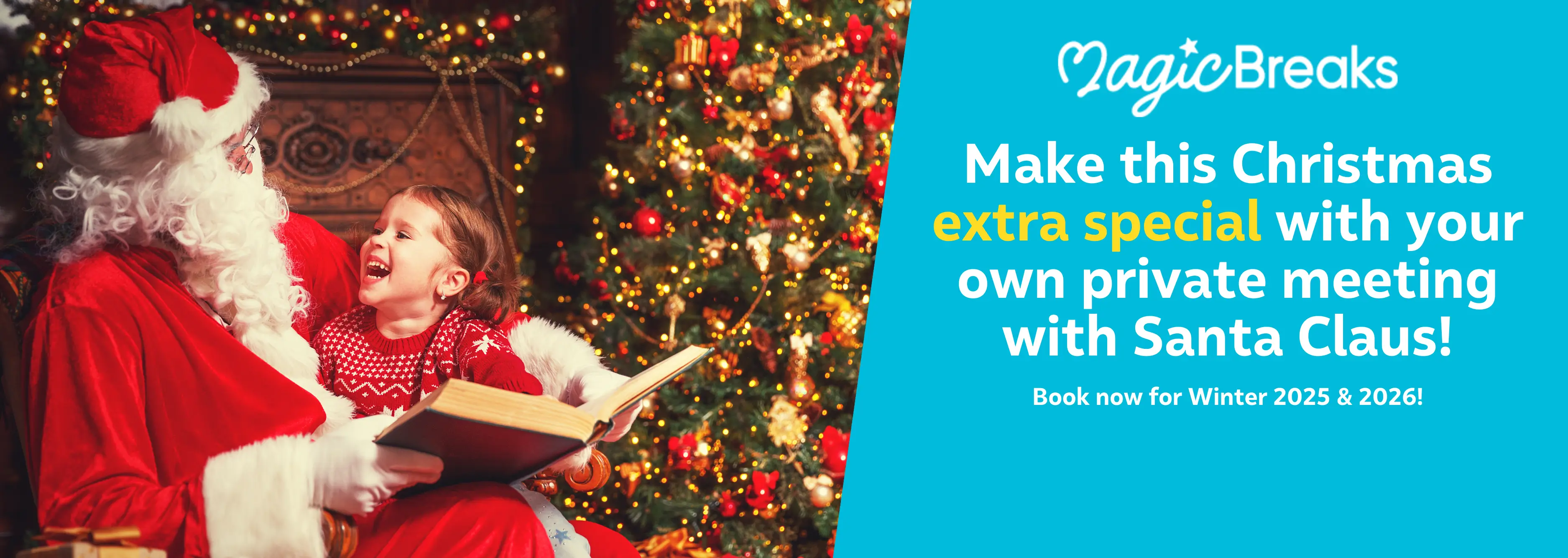 MagicBreaks special offer carousel banner