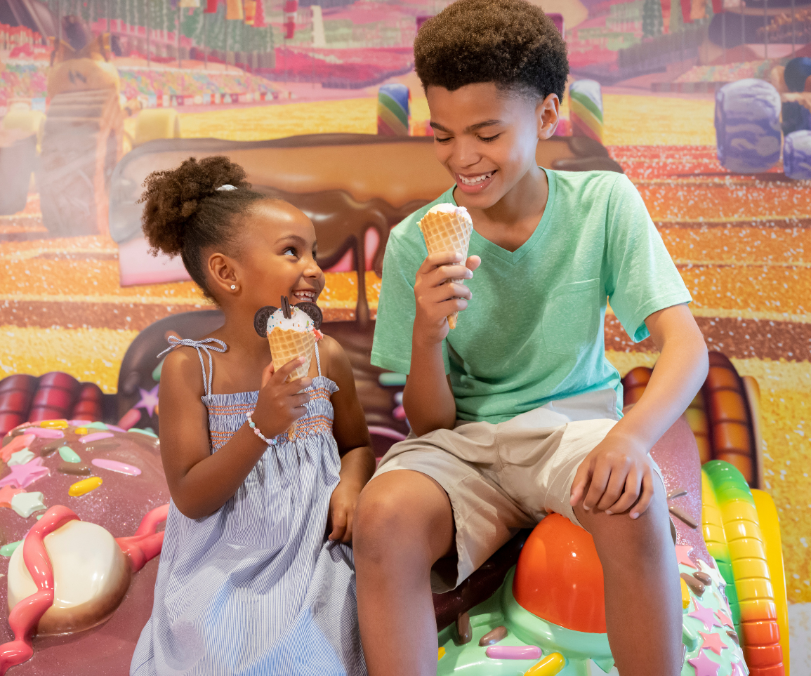 Complementary Treats