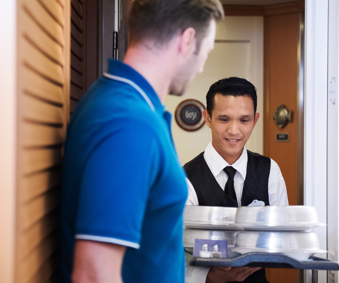 24-Hour Room Service