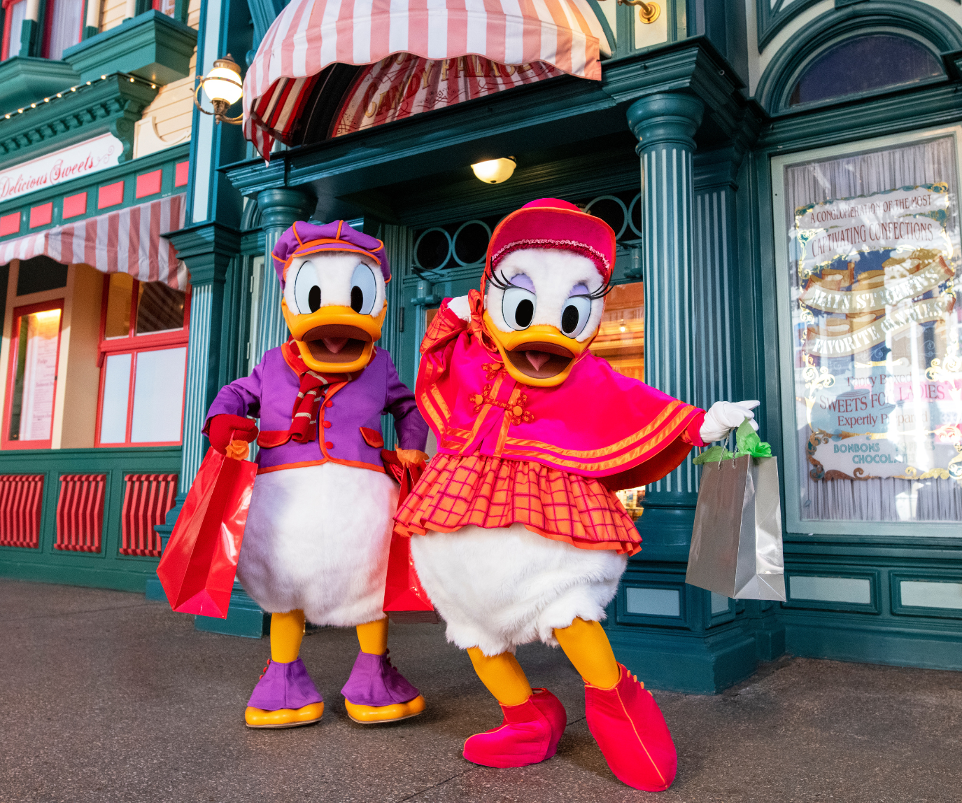 Le Pays des Contes de Fées