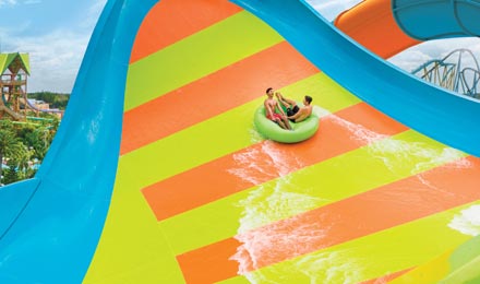 Orlando 6 Park FlexiTicket