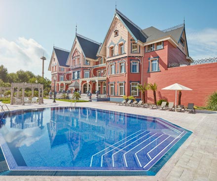 Hotel Mansion de Lucy