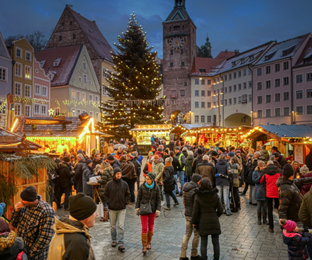 Cologne, Monschau & Merode Castle Christmas Markets 2026
