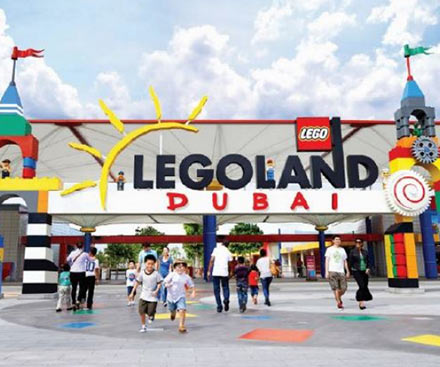 LEGOLAND® Dubai - General Admission
