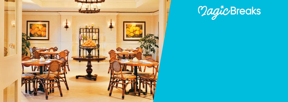 MagicBreaks Enjoy fine-dining special offer carousel banner