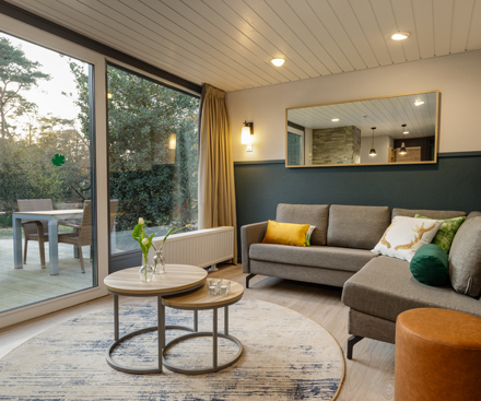 1-Bedroom VIP Cottage