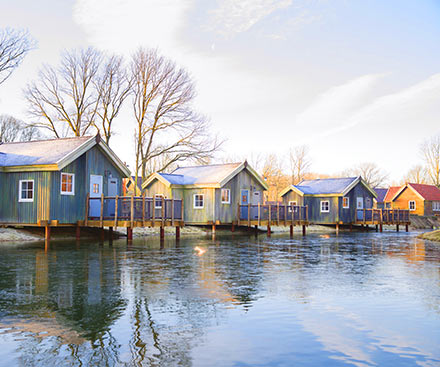 Themed Room Water 6 Person