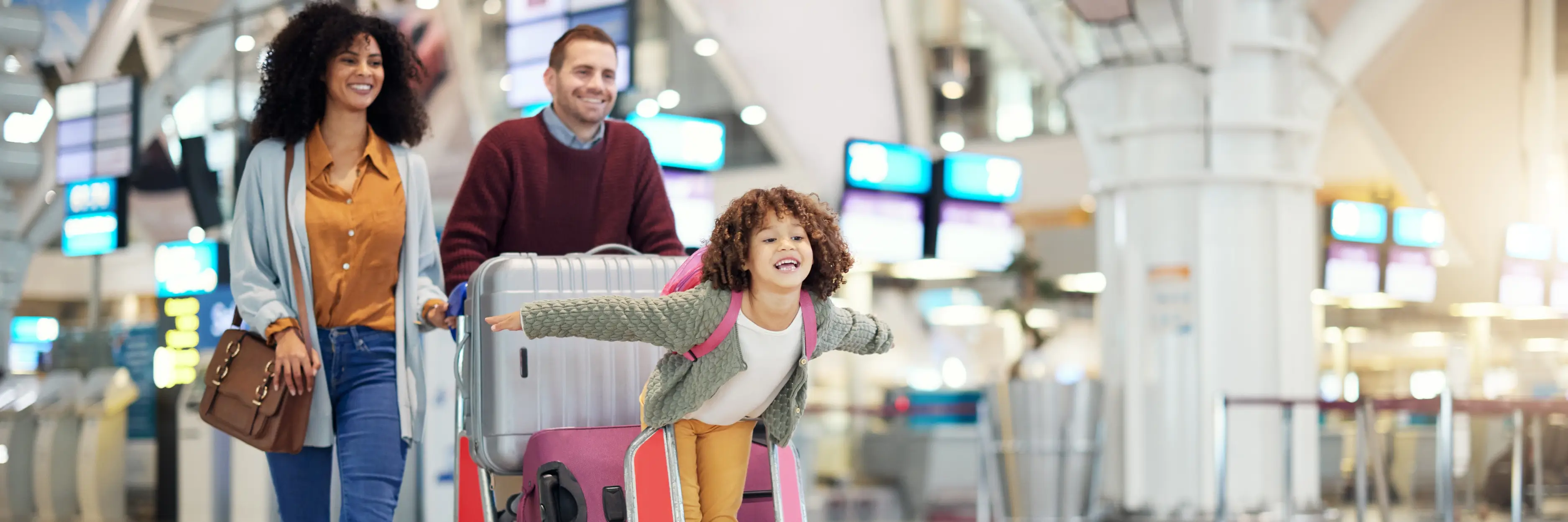 MagicBreaks Airport Extras carousel banner