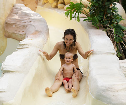 Water Slides