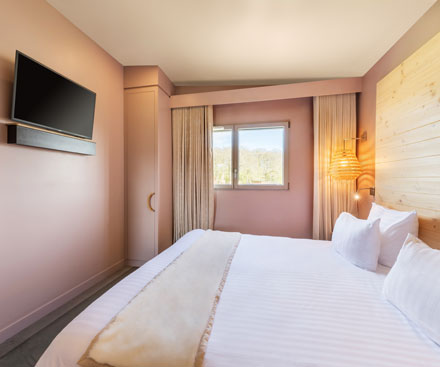 3-Bedroom VIP Cottage