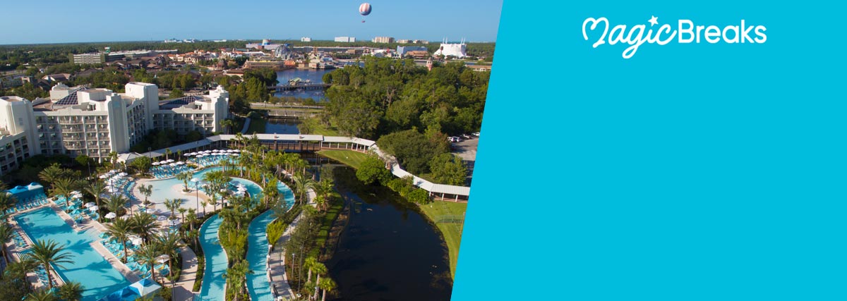 MagicBreaks Hotel Benefits special offer carousel banner