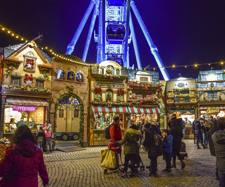 Valkenburg, Aachen & Magical Maastricht Christmas Markets 2026