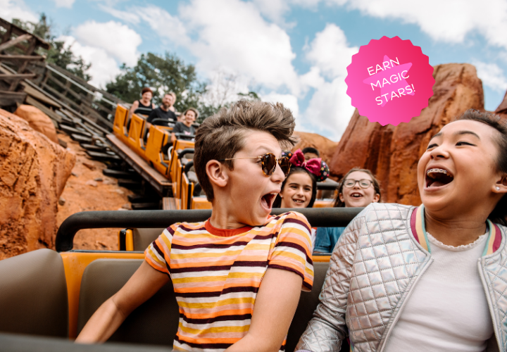 MagicBreaks up to 3 FREE Nights & up to 20% off! carousel banner