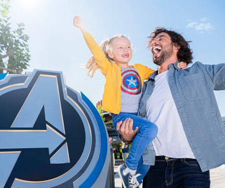 Disney® Parks entry