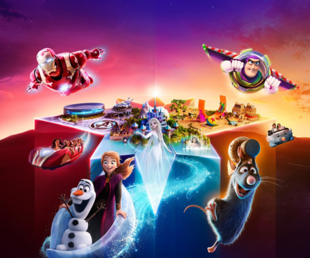 Disney Adventure World