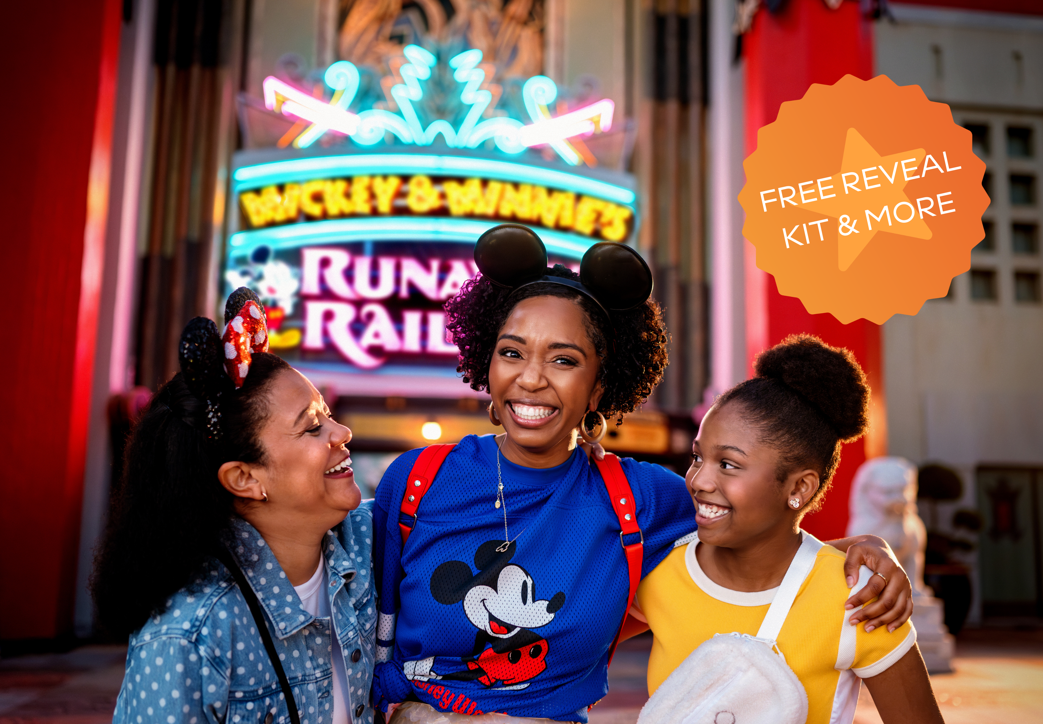 MagicBreaks FREE Kids Dining in 2026! carousel banner