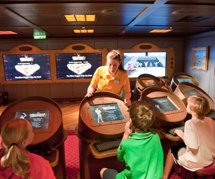 Disney's Oceaneer Lab