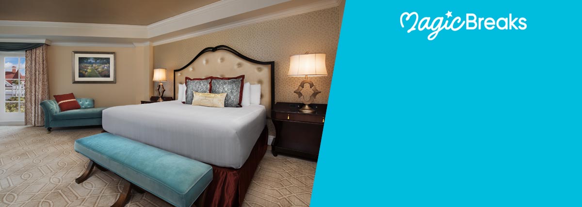 MagicBreaks Villas sleep up to 12 special offer carousel banner