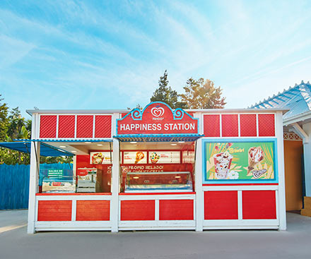 Happiness Station
