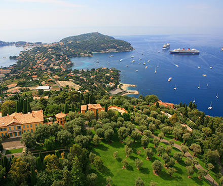 9-Night Mediterranean with Greek Isles Cruise