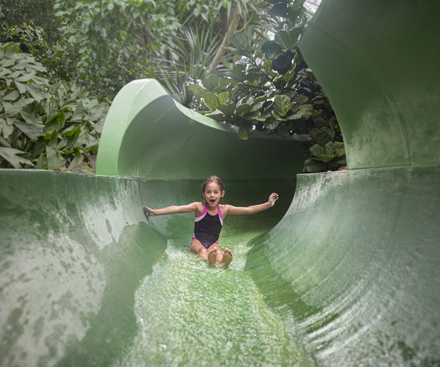 Aqua Slide