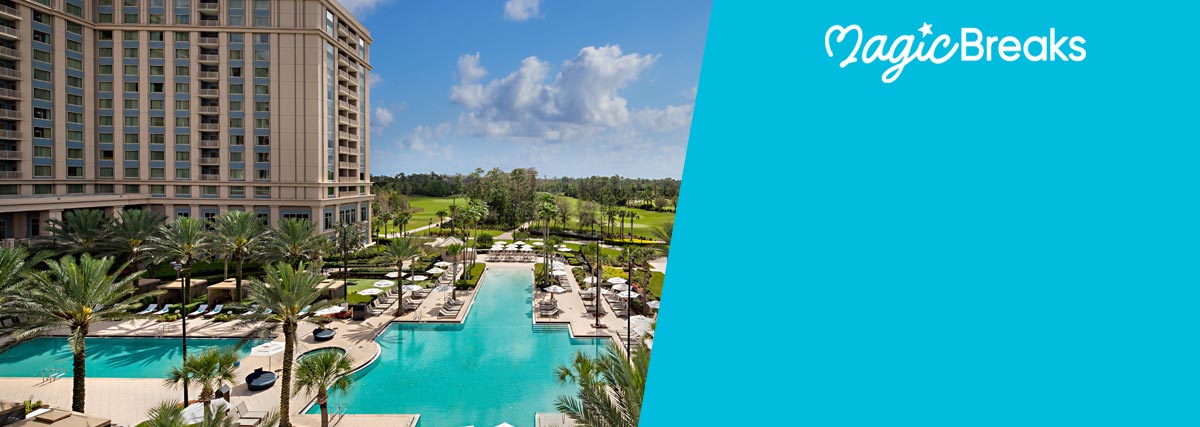 MagicBreaks Fantastic hotel facilities special offer carousel banner