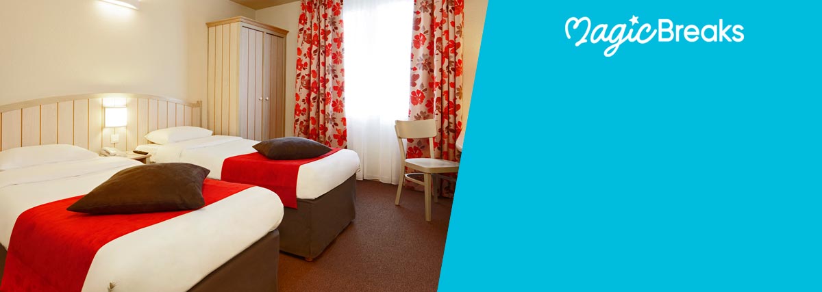 MagicBreaks Free shuttle bus special offer carousel banner