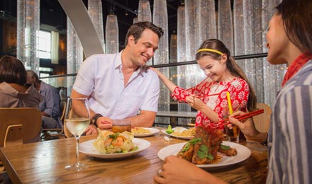 Guests with Special Dietary Needs