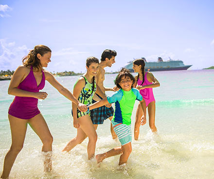 5-Night Western Caribbean Cruise from Galveston