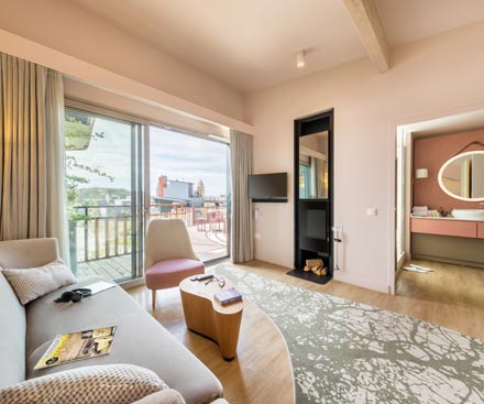 1-Bedroom VIP Apartment