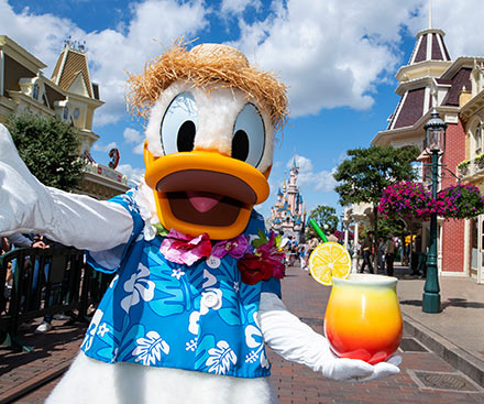 Disneyland® Paris Attraction Closures