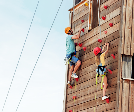 Climbing Wall