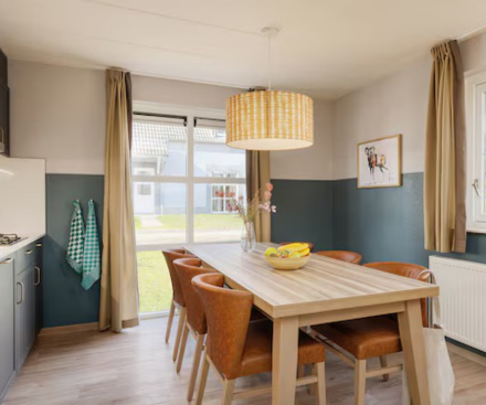 3-Bedroom Duplex VIP Cottage (Refurbished)