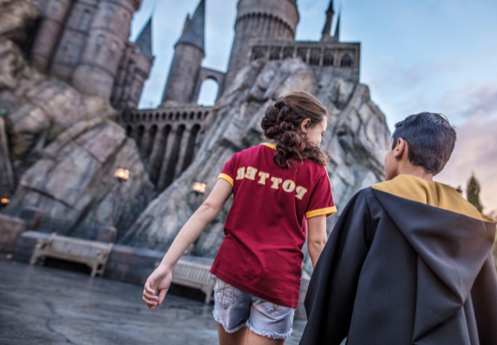 MagicBreaks Your Florida booking with MagicBreaks carousel banner