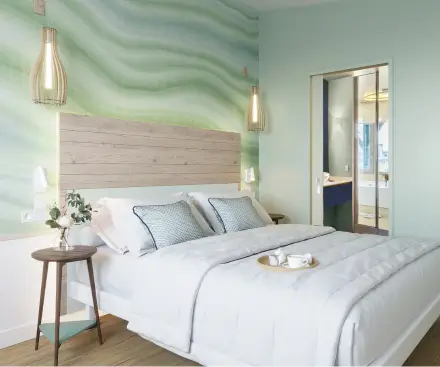 2-Bedroom NEW STYLE VIP Cottage