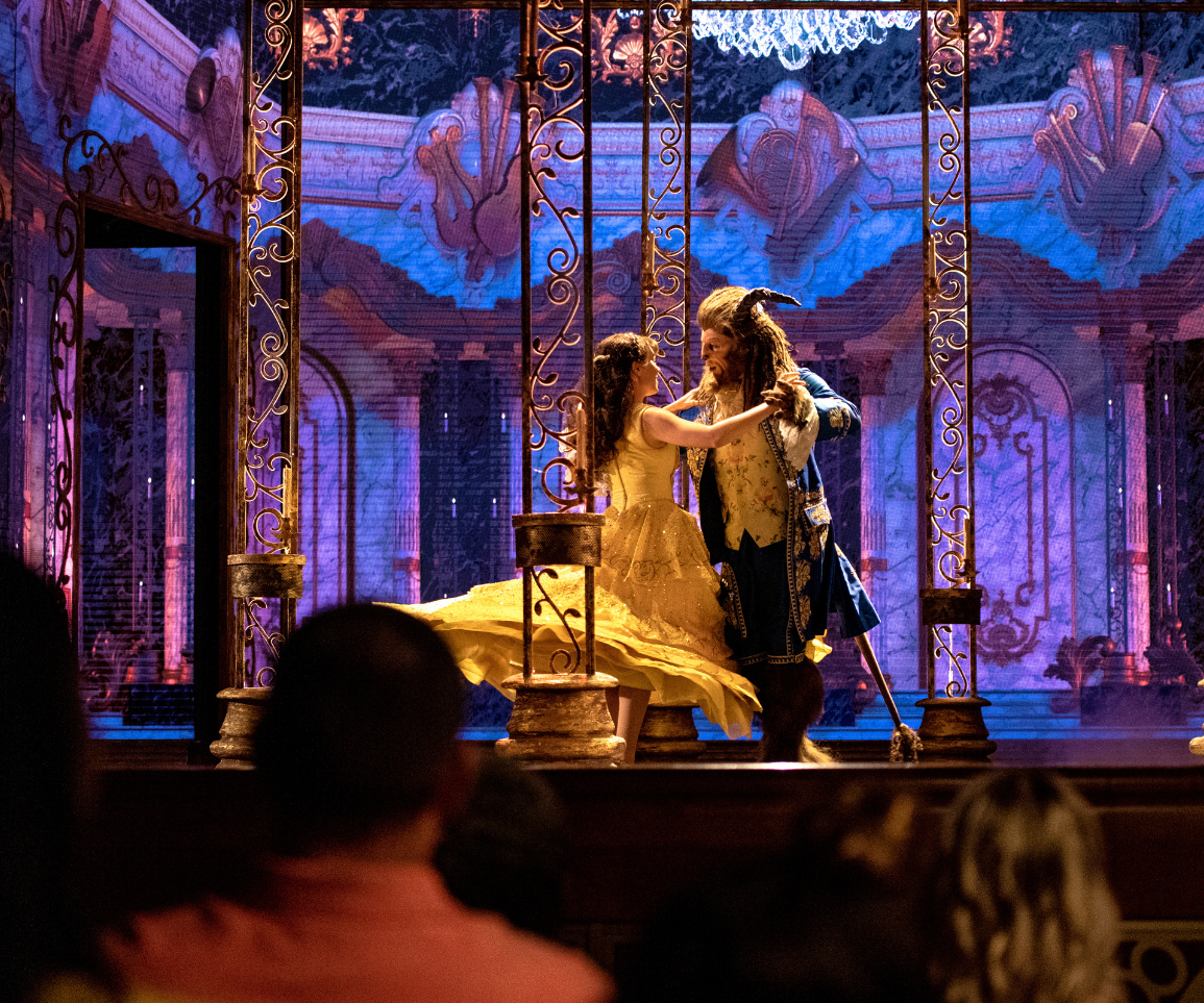 Broadway-Style Shows